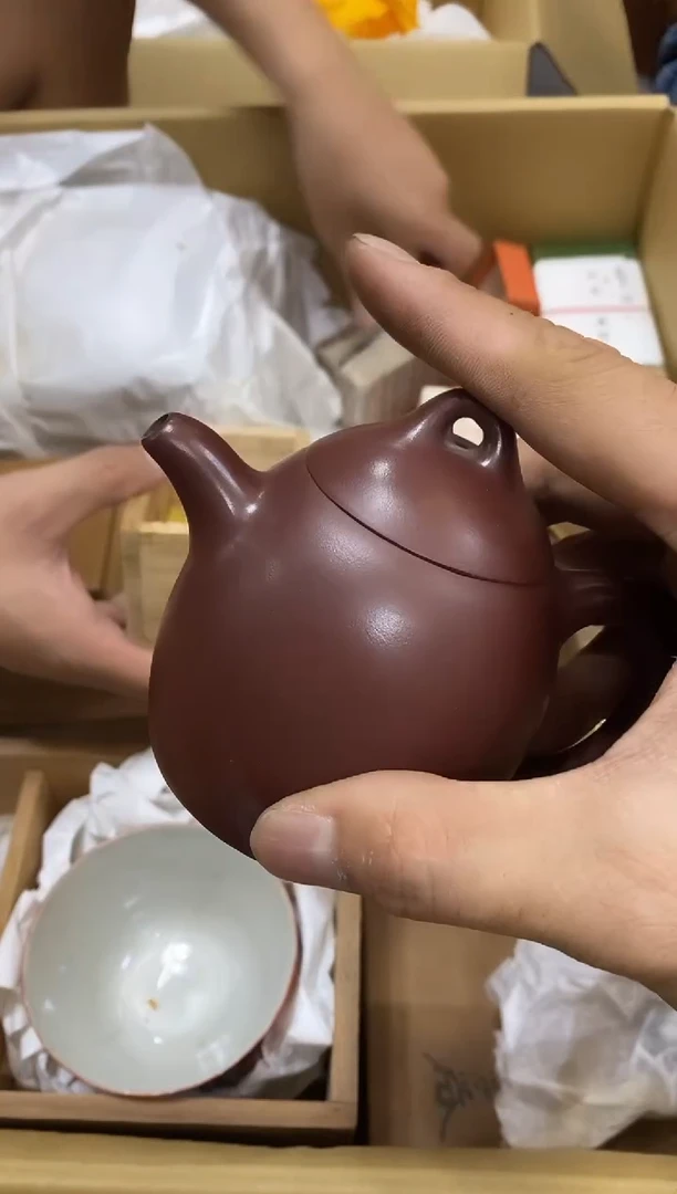 三***蛙中古商品瑕疵杯碟