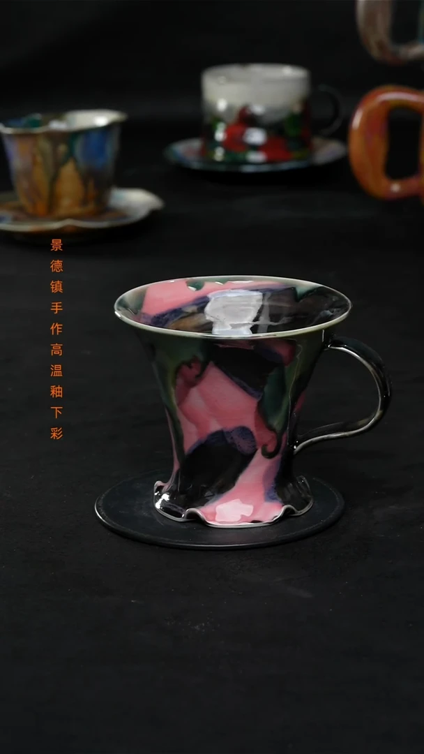 景德镇森涩手创陶瓷（食品级）386