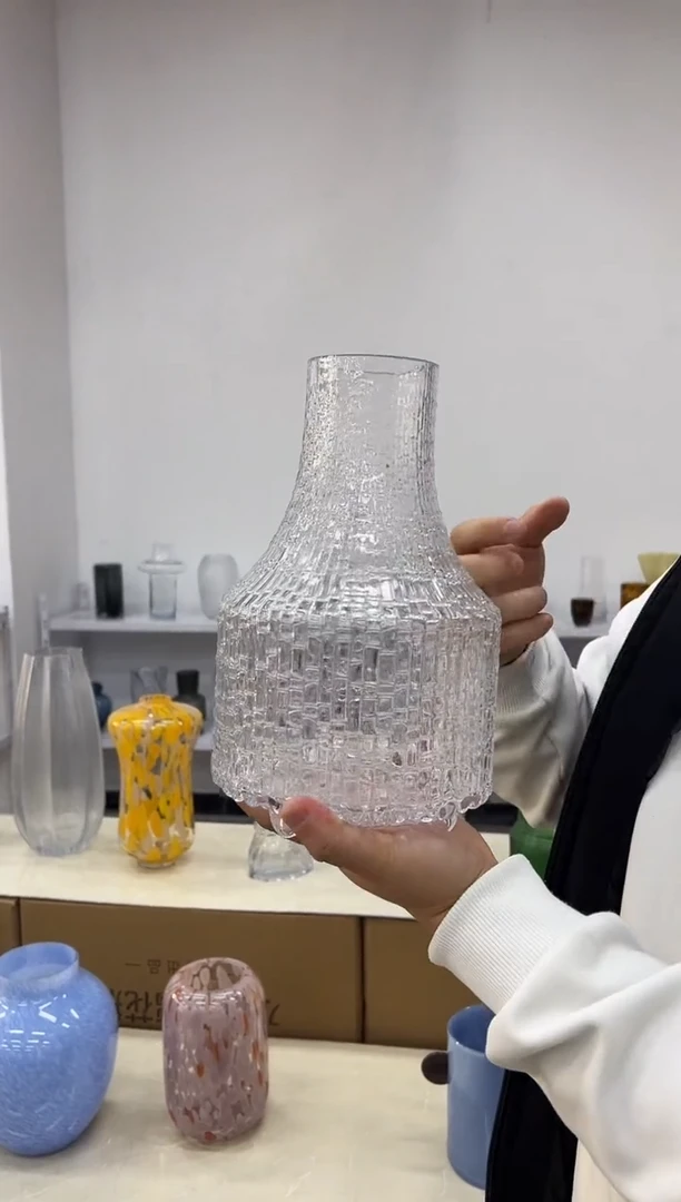 水养鲜花干花插花客厅装饰品大