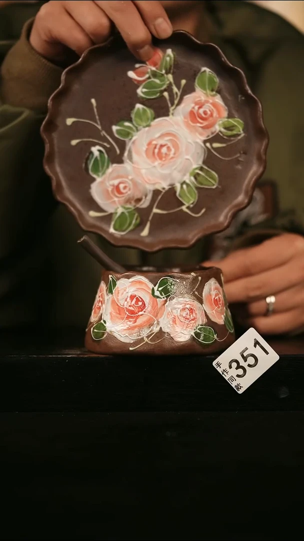 其他351遇瓷手作同款