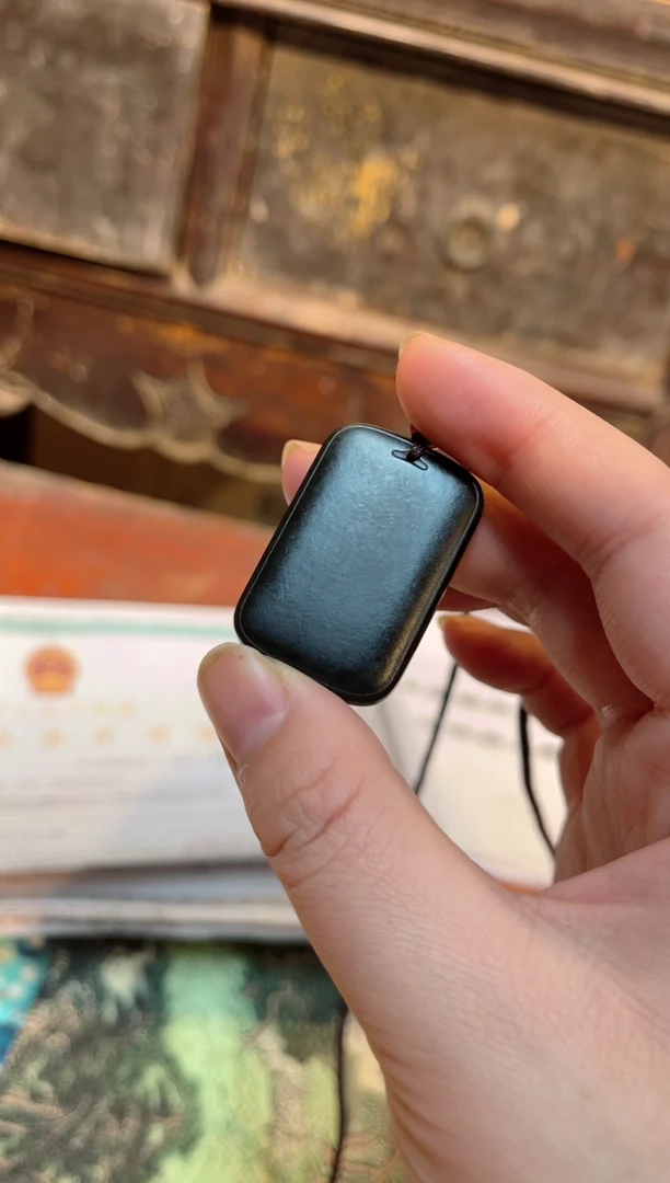 【闪购商品】和田玉挂件未镶嵌4