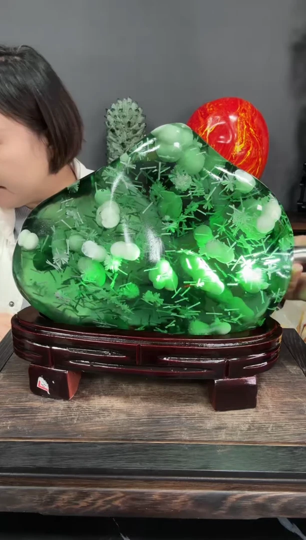 石材家居摆件家居装饰