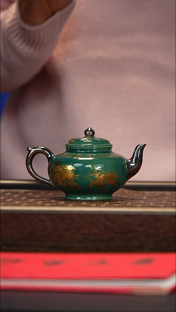 茶壶紫砂宜兴紫砂壶xxw0178