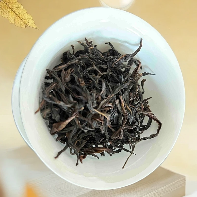 乌岽蜜兰香凤凰单丛茶凤凰高山单丛茶（醇香型）