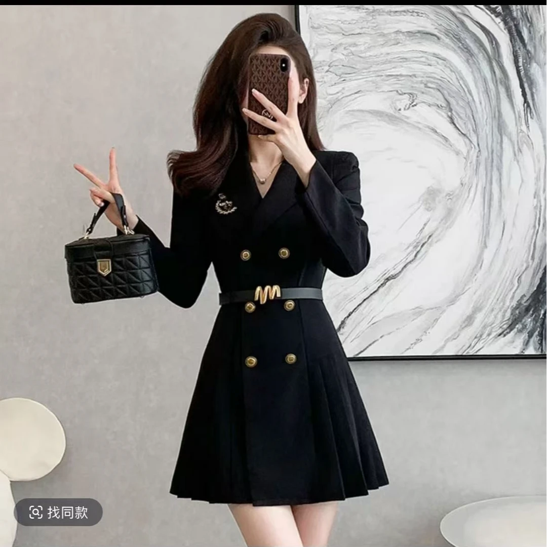 小七【1401-1500】时尚连衣裙