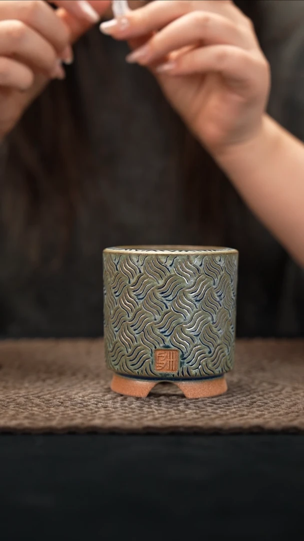 口径6花盆-12-2-343