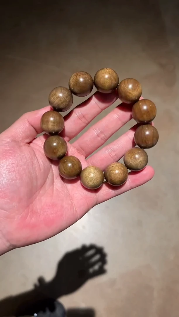 手串/手链楠木（金丝楠）2.0乌金底9.9