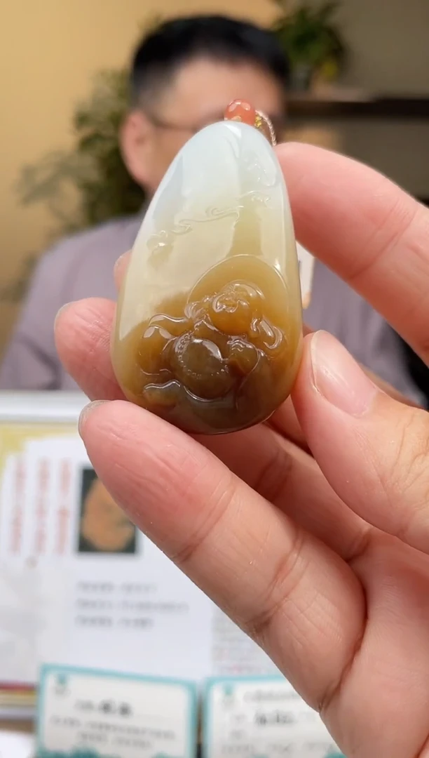 定制和田玉多样性发货拍一发一