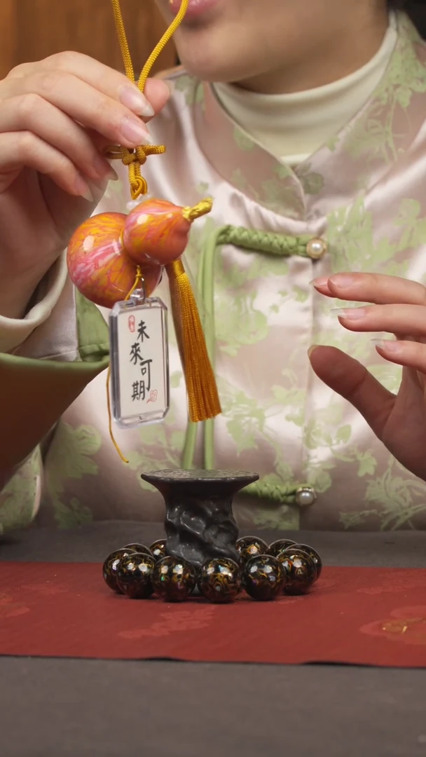 【闪购商品】1627号葫芦挂件摆件手持