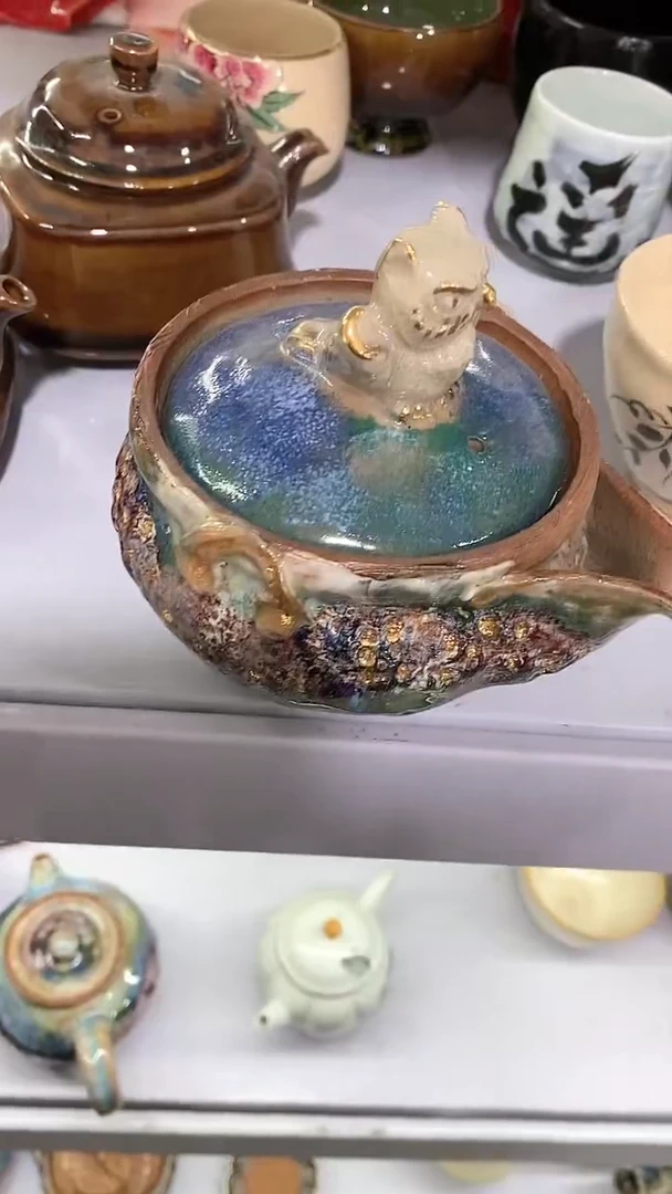 【闪购商品】瓷片陶瓷茶器孤品99