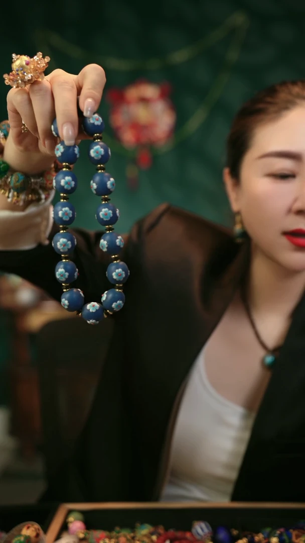 【闪购商品】琉璃手工艺品琉璃21