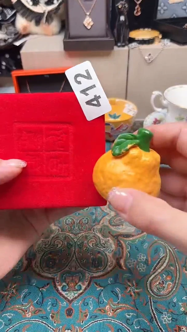 瓷片瓷片柴窑烧制半手工多人