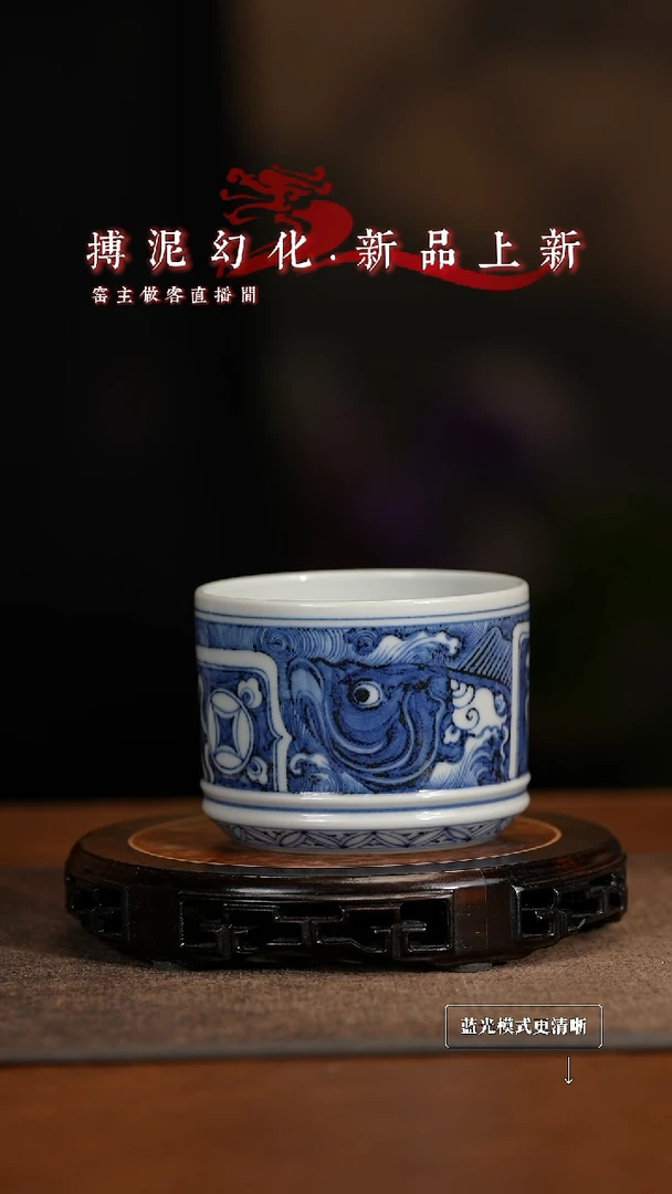 景德镇高端瓷器！！！