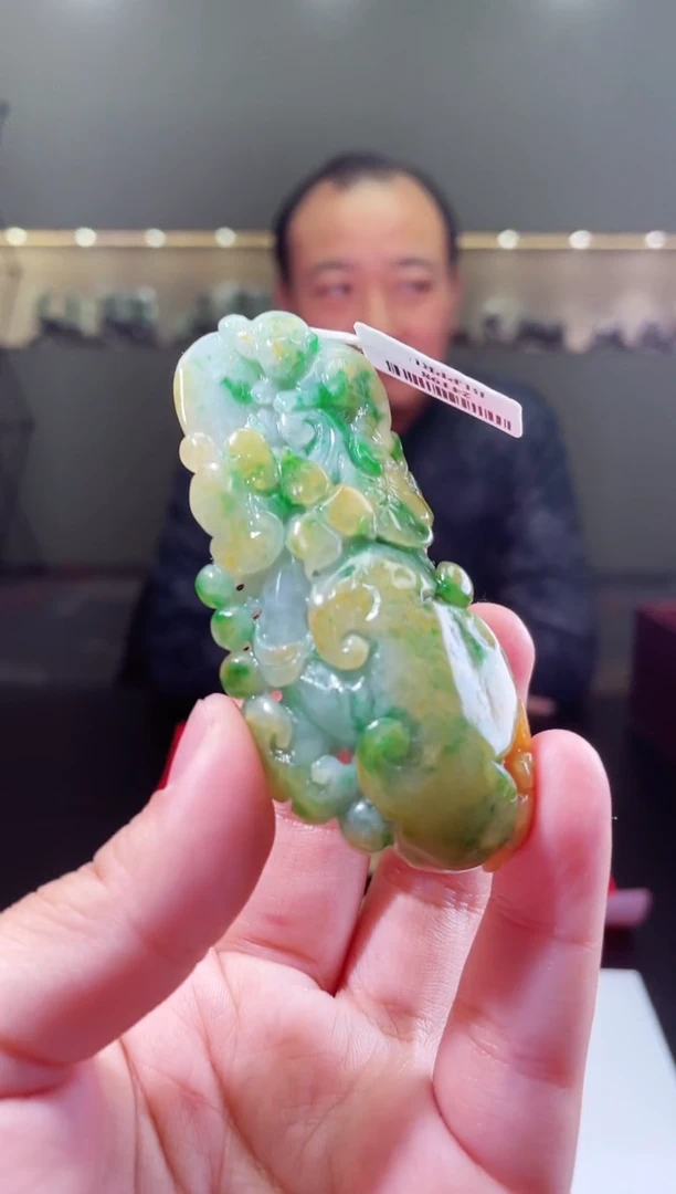 【闪购商品】定制翡翠未镶嵌天然A货翡翠