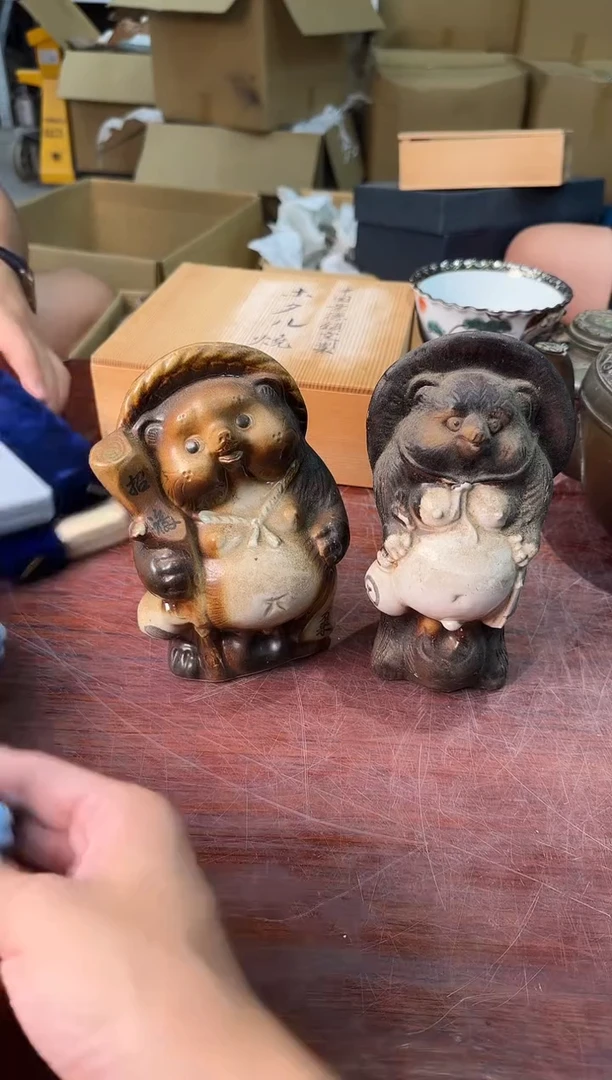 摆件雅*阁13y古美術空间美学A90