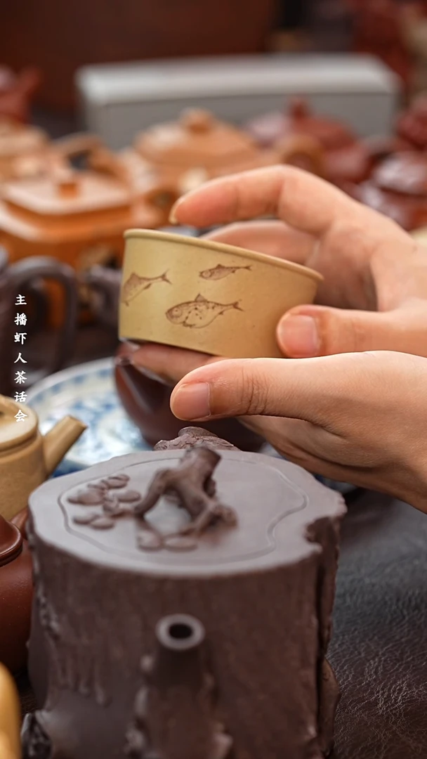 茶壶紫砂宜兴原矿高端紫砂