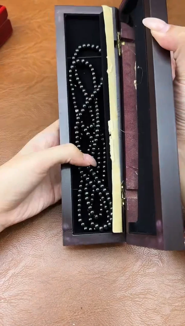 万家文玩阁黑檀商品链接@@L066