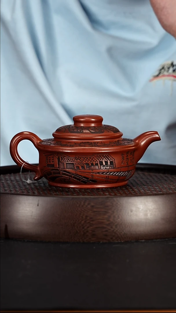 茶壶紫砂宜兴紫砂壶