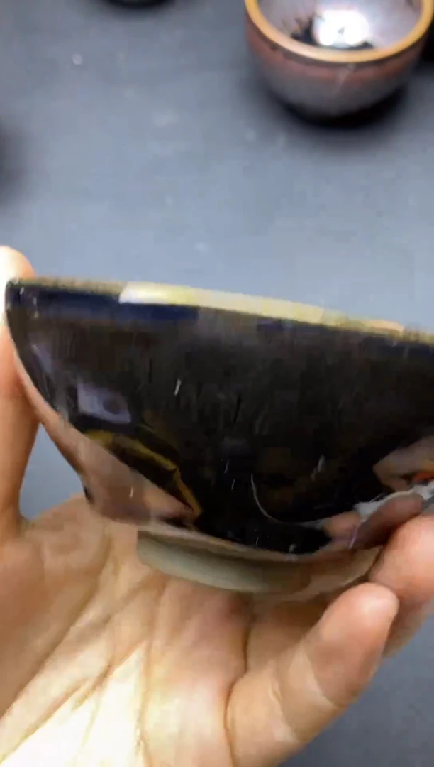 【闪购商品】茶盏            微瑕94
