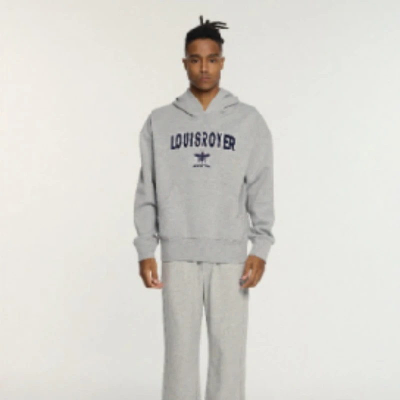 LOUIS ROYER【星线好物】卫衣M432706
