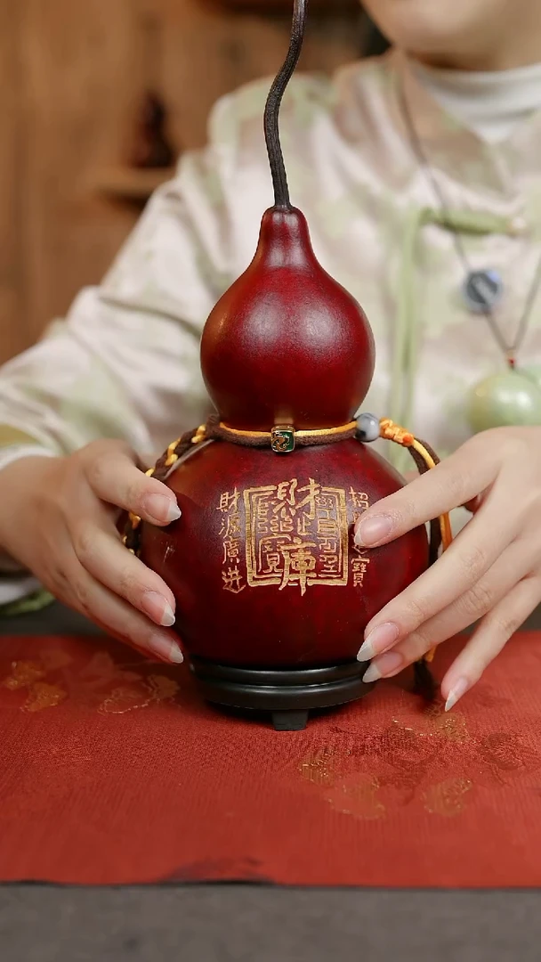 【闪购商品】784号葫芦摆件挂件脖挂