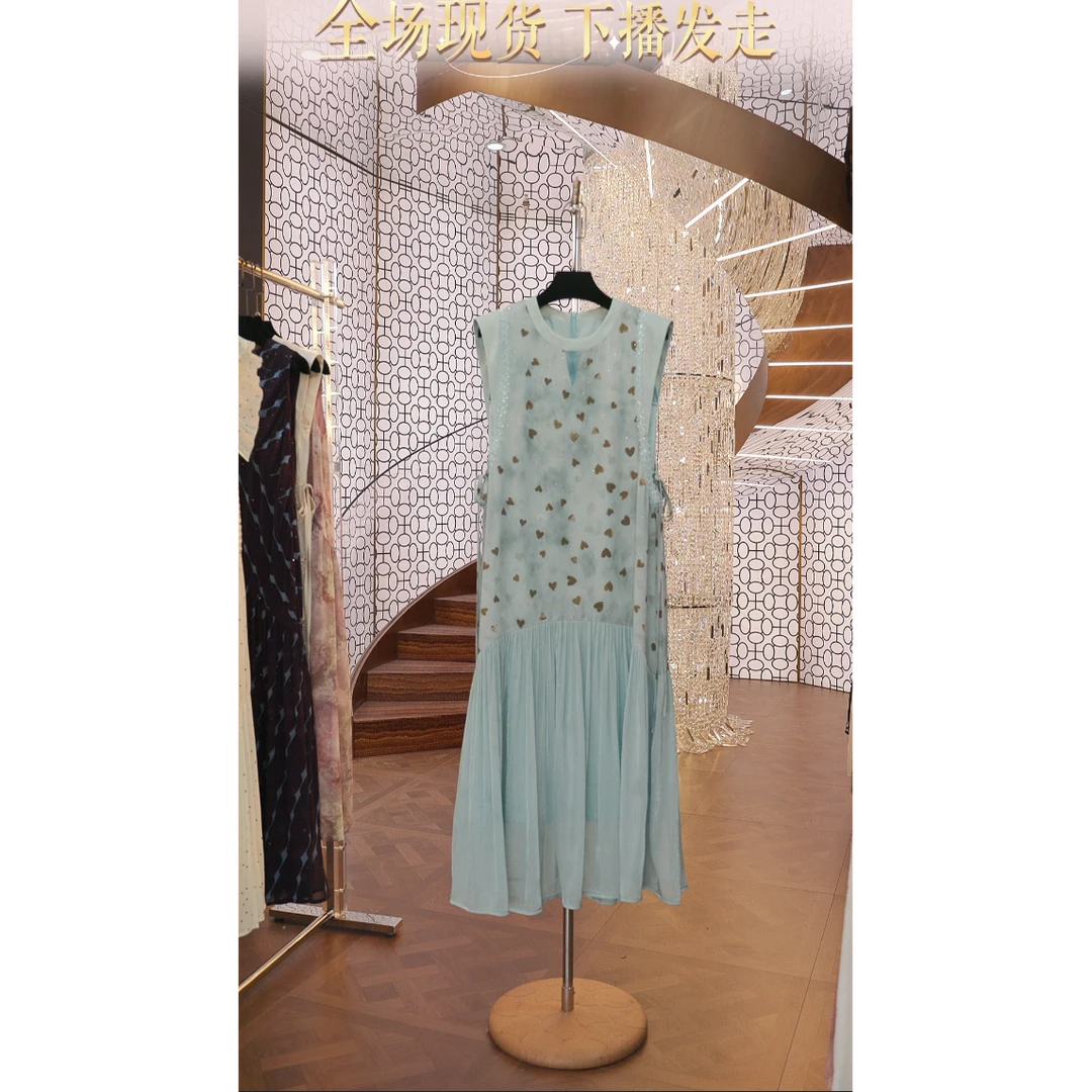 【青森专属】RJ3号店轻奢设计师女装连衣裙SZ6071