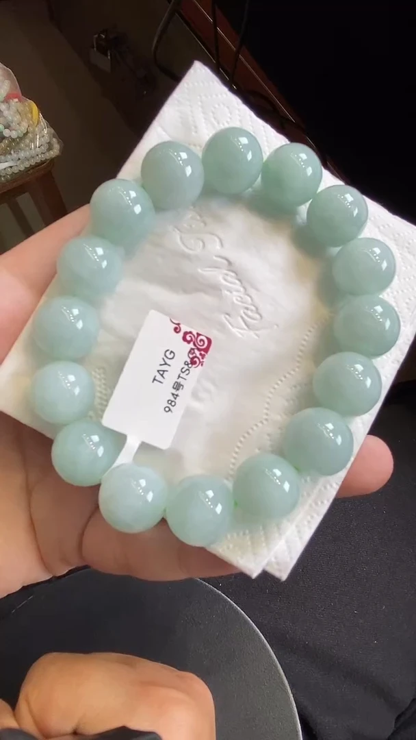 未镶嵌手链翡翠28