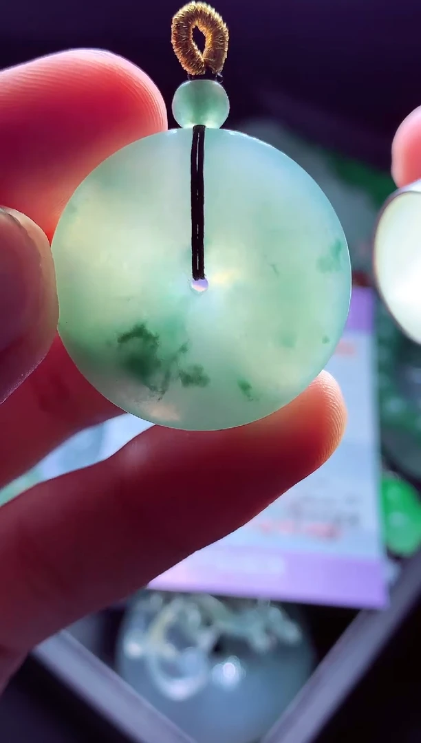 未镶嵌定制翡翠宗*#翡翠毛货定制