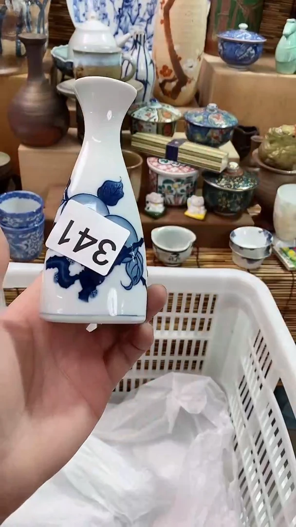 【闪购商品】瓷片陶瓷茶具瓷器满28包邮