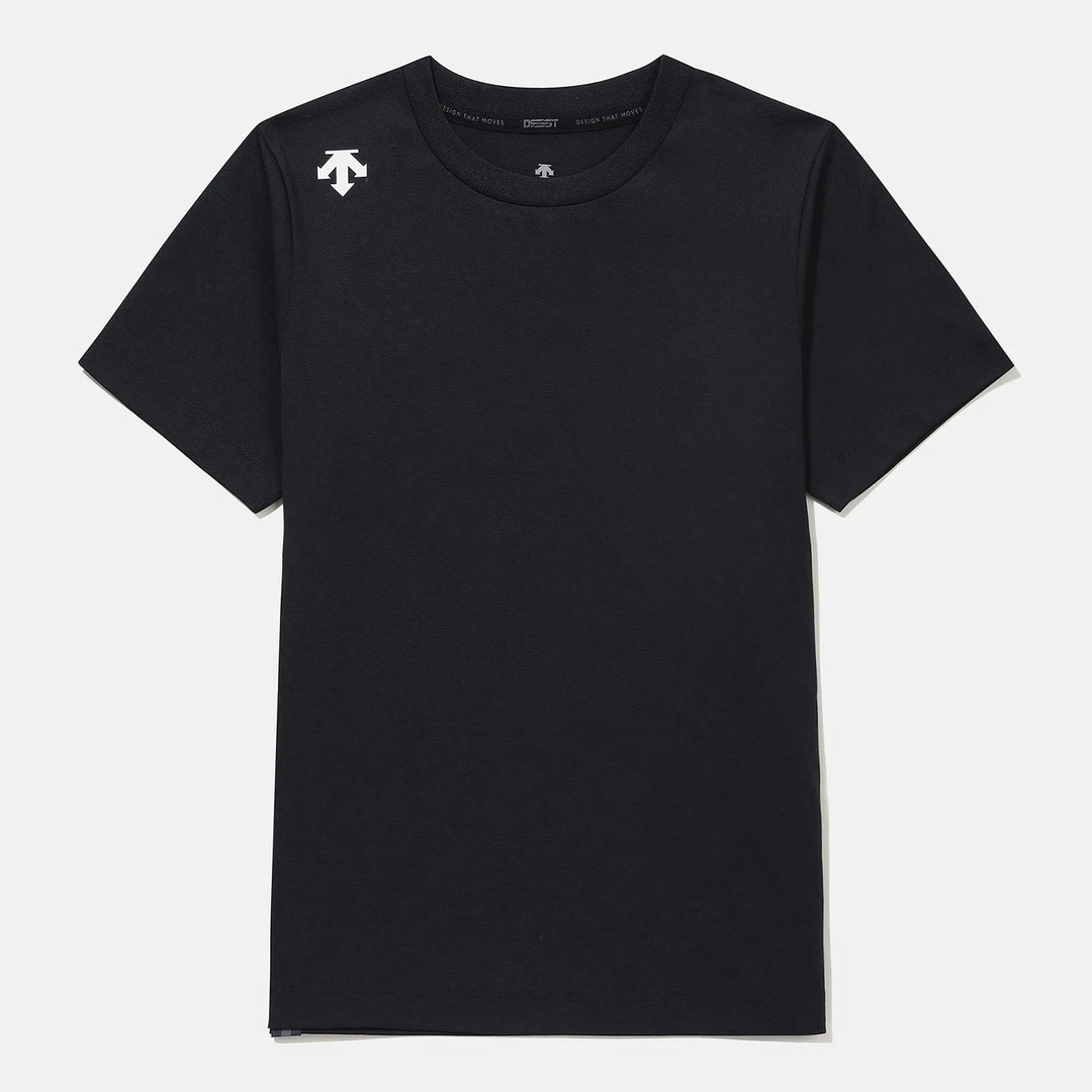 DESCENTE/迪桑特经典Tough塔夫速干圆领短袖韩版UTS71