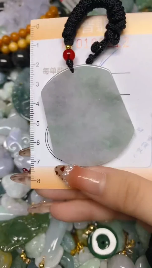 【闪购商品】翡翠颈饰未镶嵌闪购0109212