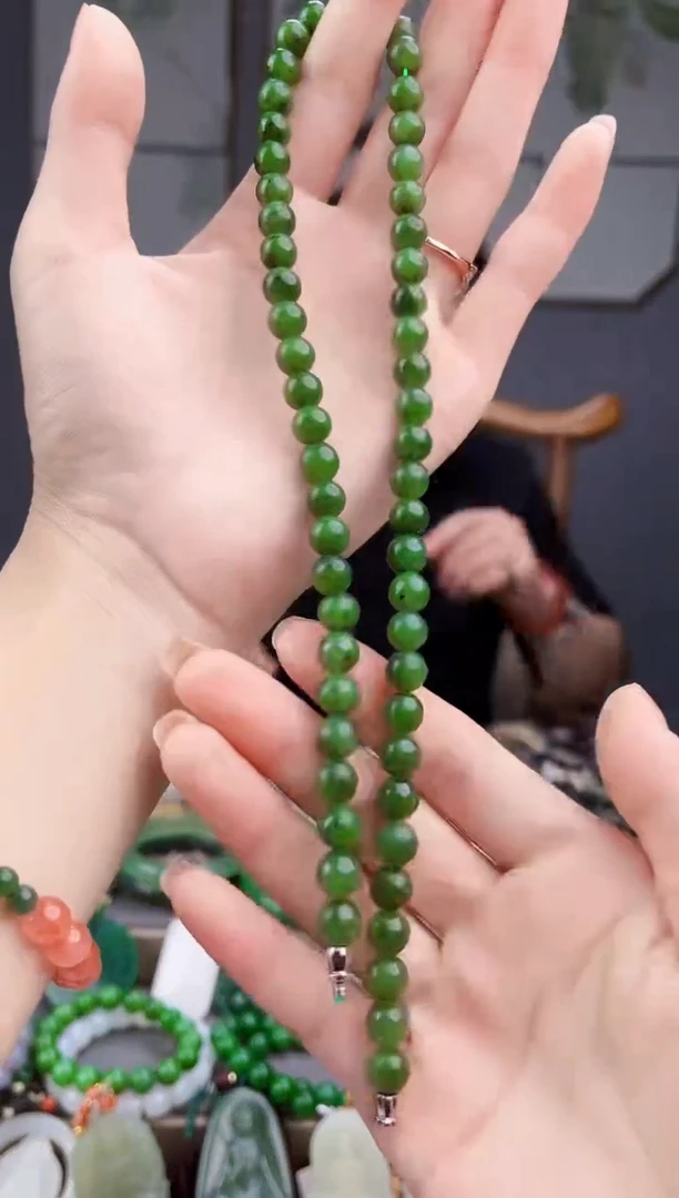 颈饰未镶嵌和田玉多样性发货拍一单发一个