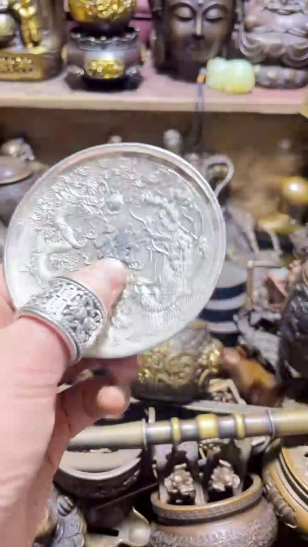 【闪购商品】铜器摆件诚信经营