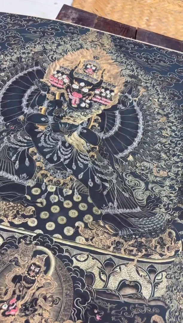 卷轴画彬森文化文化文化AA9