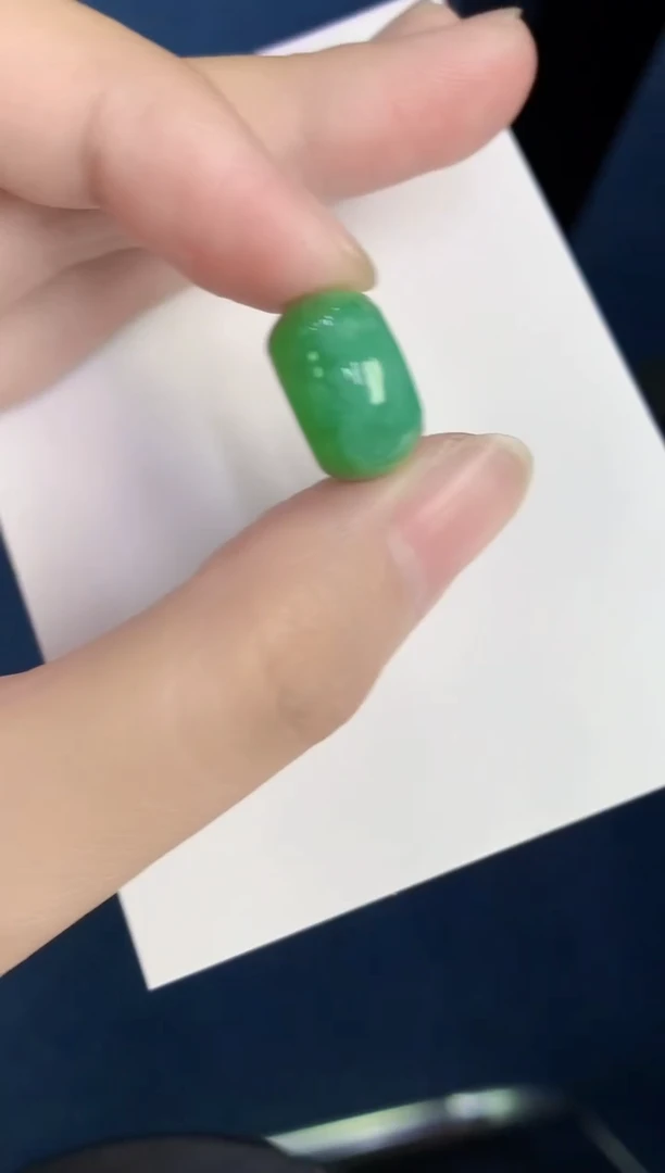 颈饰未镶嵌翡翠天然翡翠缅甸A货