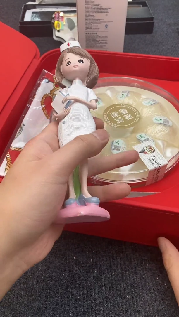 其他如图所示 平安高端礼品