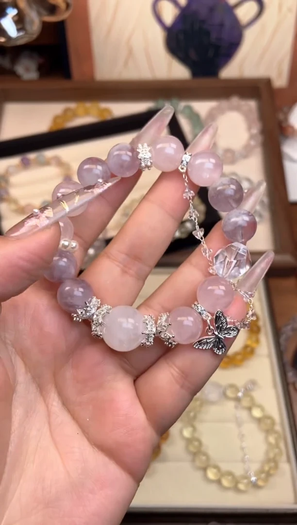 【闪购商品】水晶手链未镶嵌水晶手链