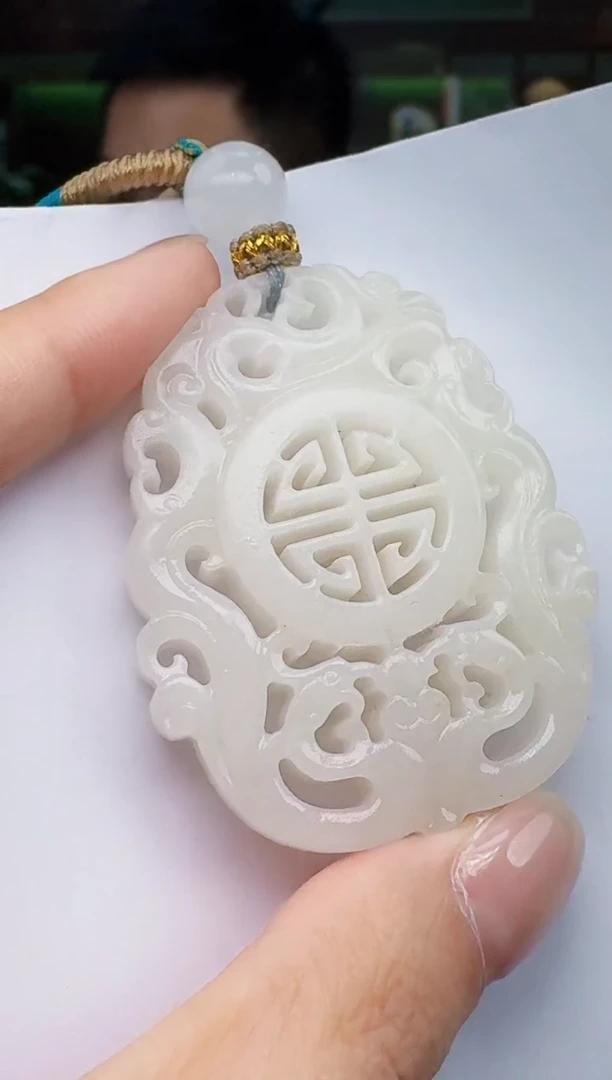 定制和田玉玉鉴东方天然和田玉（拍一发一）
