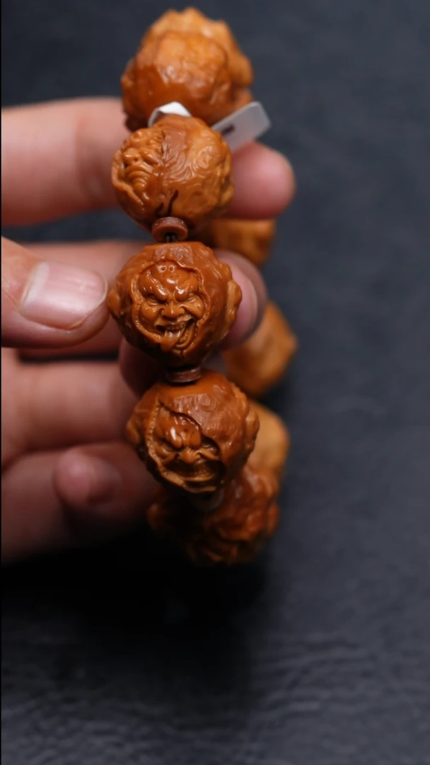 手串/手链橄榄核楊*楊橄榄核