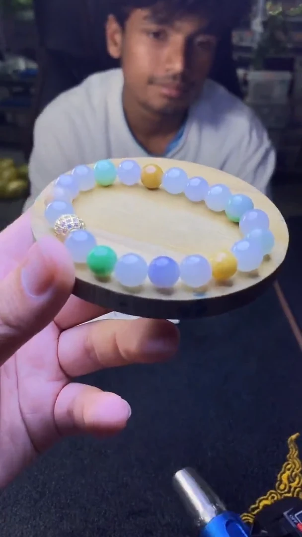 定制翡翠未镶嵌天然缅甸A货翡翠，多样性发货，拍一发一