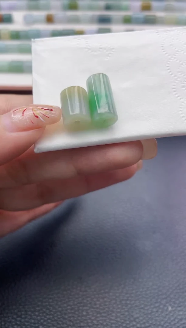 【闪购商品】定制翡翠未镶嵌306011111