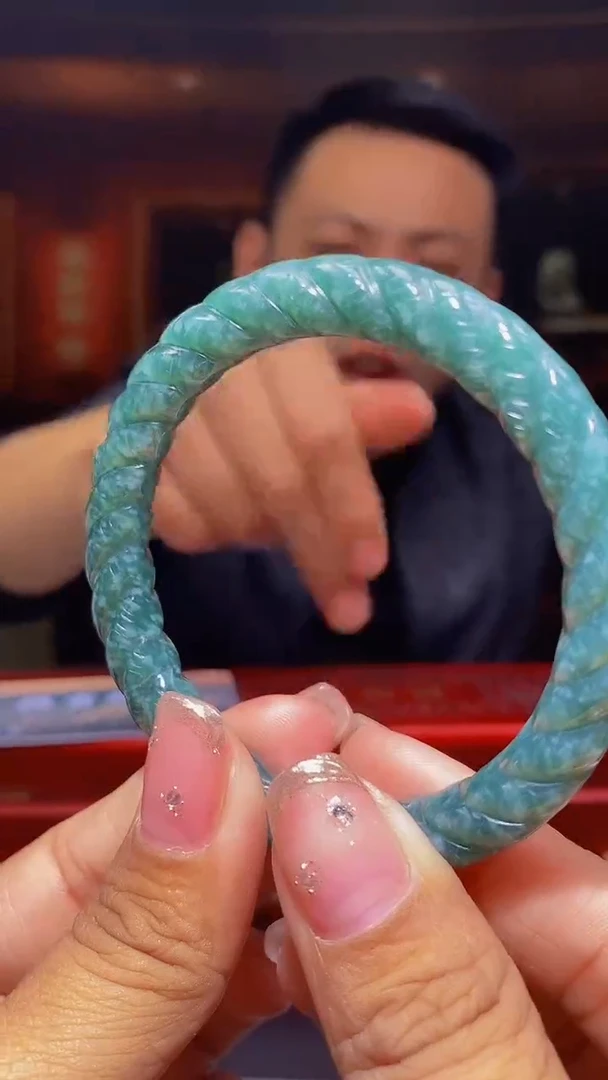 未镶嵌定制翡翠DD翡翠毛货HZ-27
