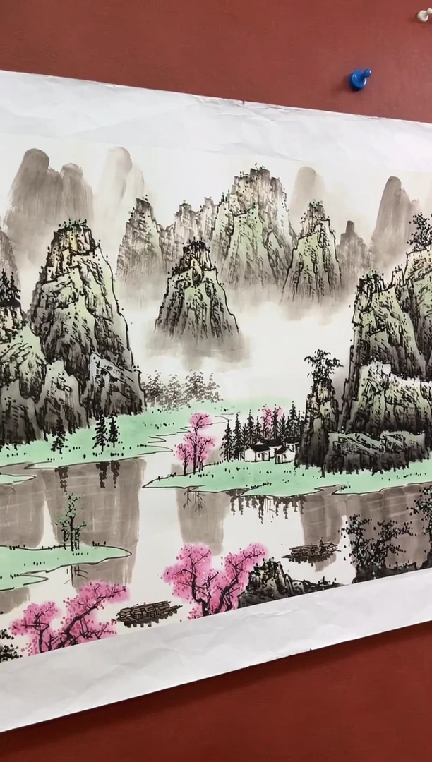 国画安哥精品精选链接x34