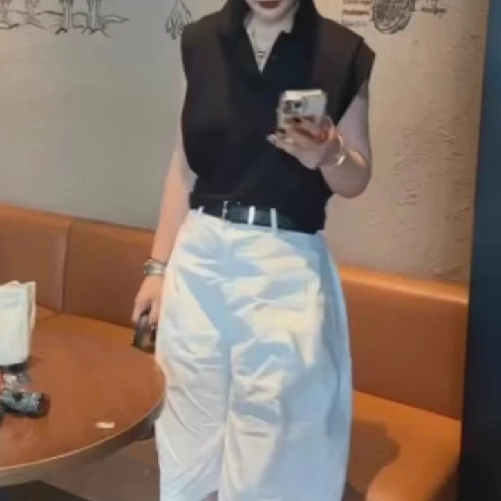 2025夏季时尚潮流百搭精品女装陶za2