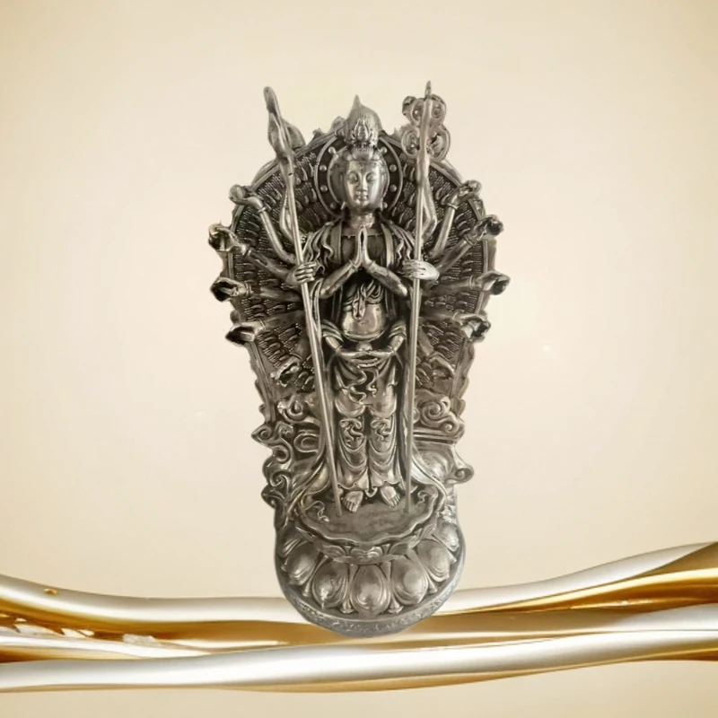 佛牌站立地藏王贴新款