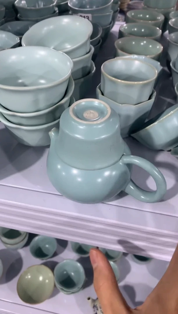 微微瑕疵茶杯茶具盖碗【安全包装不带礼盒】