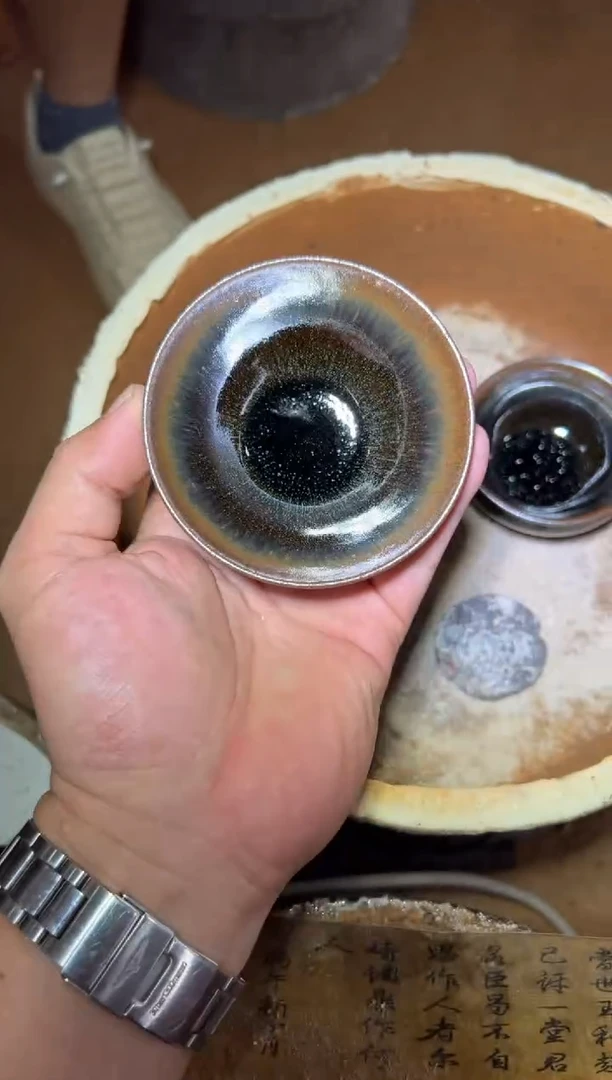 老狼茶器林家锋井苑龙窑-51