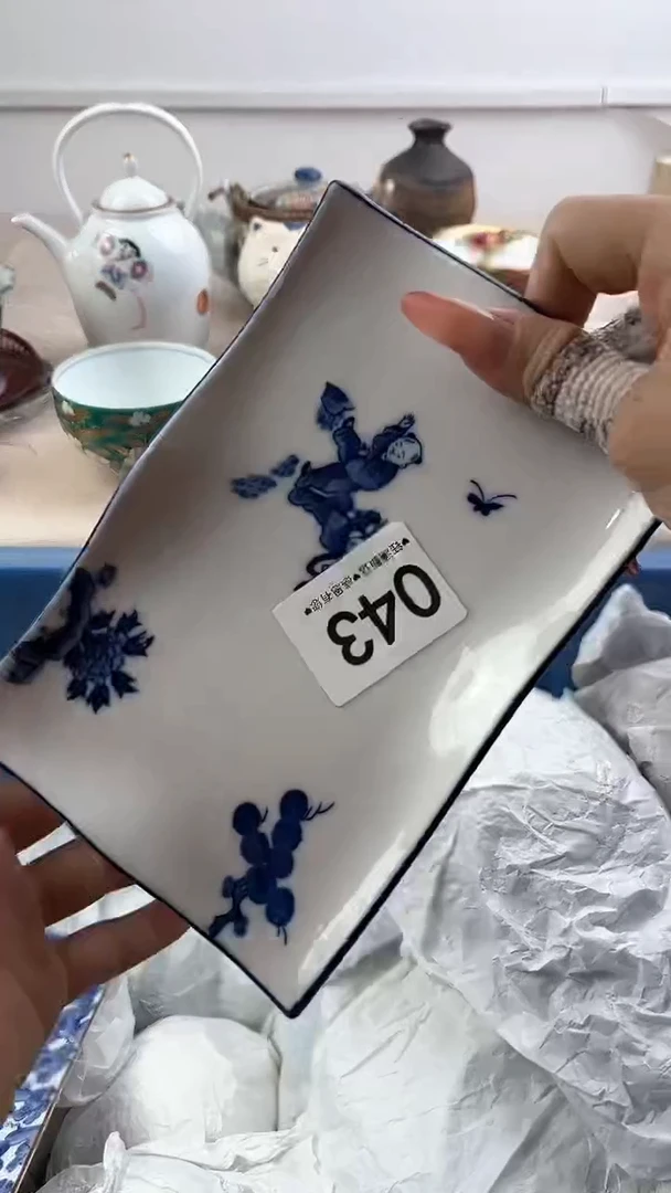 【闪购商品】瓷片043，，，，，，