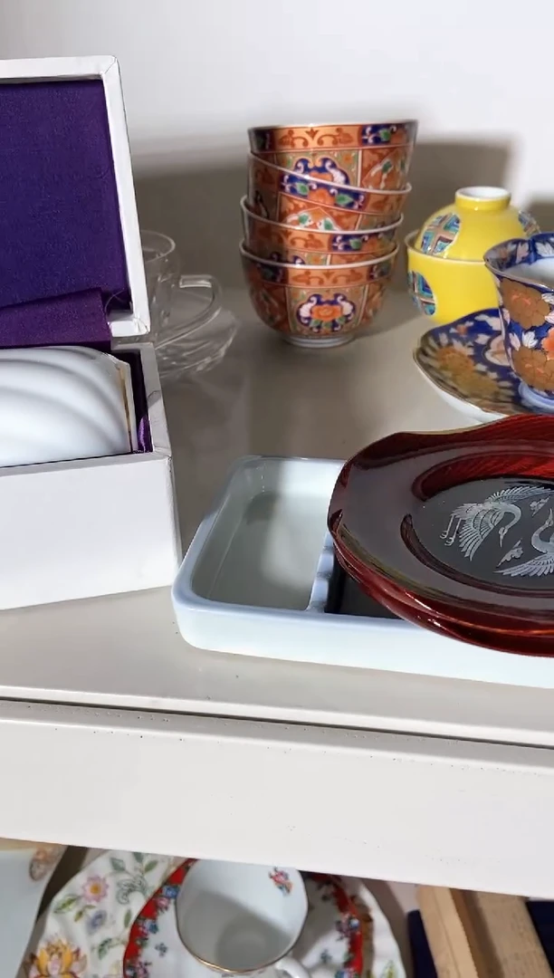 瓷片木盘瓷器四十五包邮偏远除外