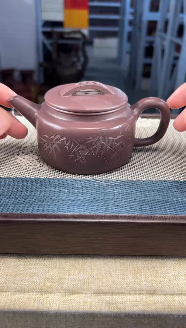 茶壶紫砂32宜兴紫砂
